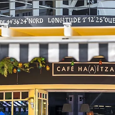 Haitza La Teste-de-Buch